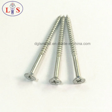 Countersunk Head Cross Recess Self-Tapping Screw